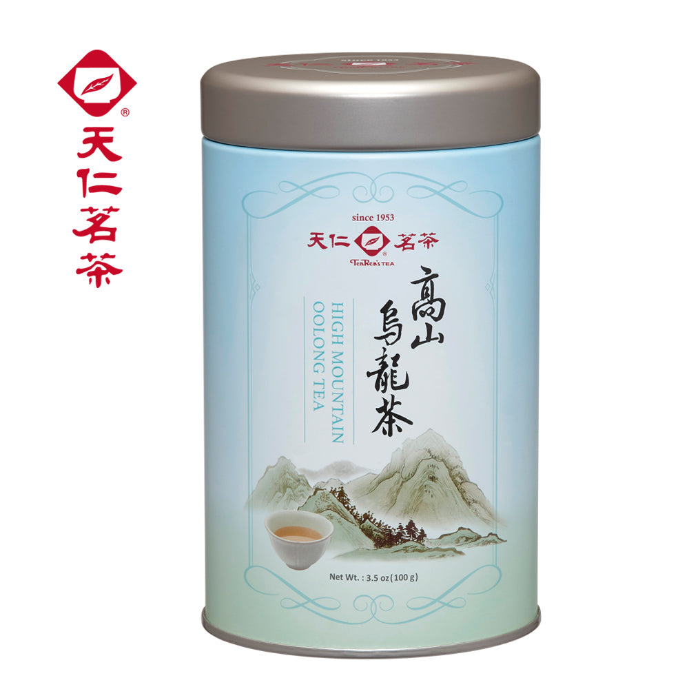 TEN REN TEA High Mountain Ooolong Tea 100g – Night Market PH