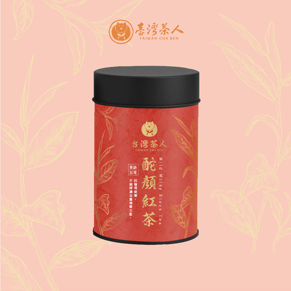 Taiwan Cha Ren Black Tea 75g