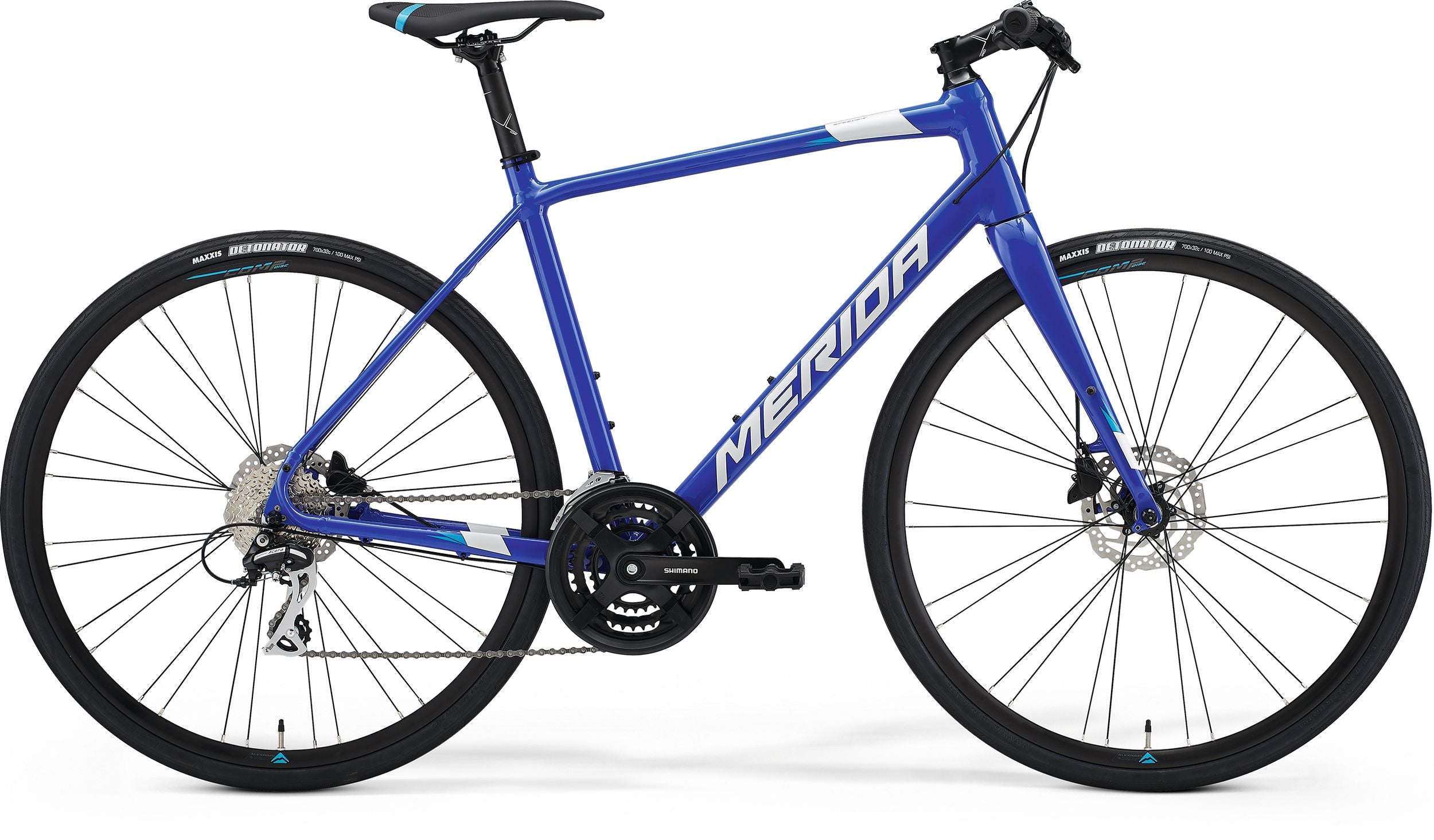 MERIDA Speeder 100 L Blue