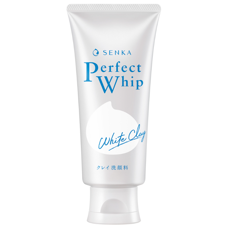 Senka] Perfect Whip White Clay (120g) – Gochujar